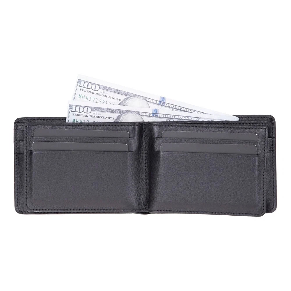 Rovin Leather Men's Wallet