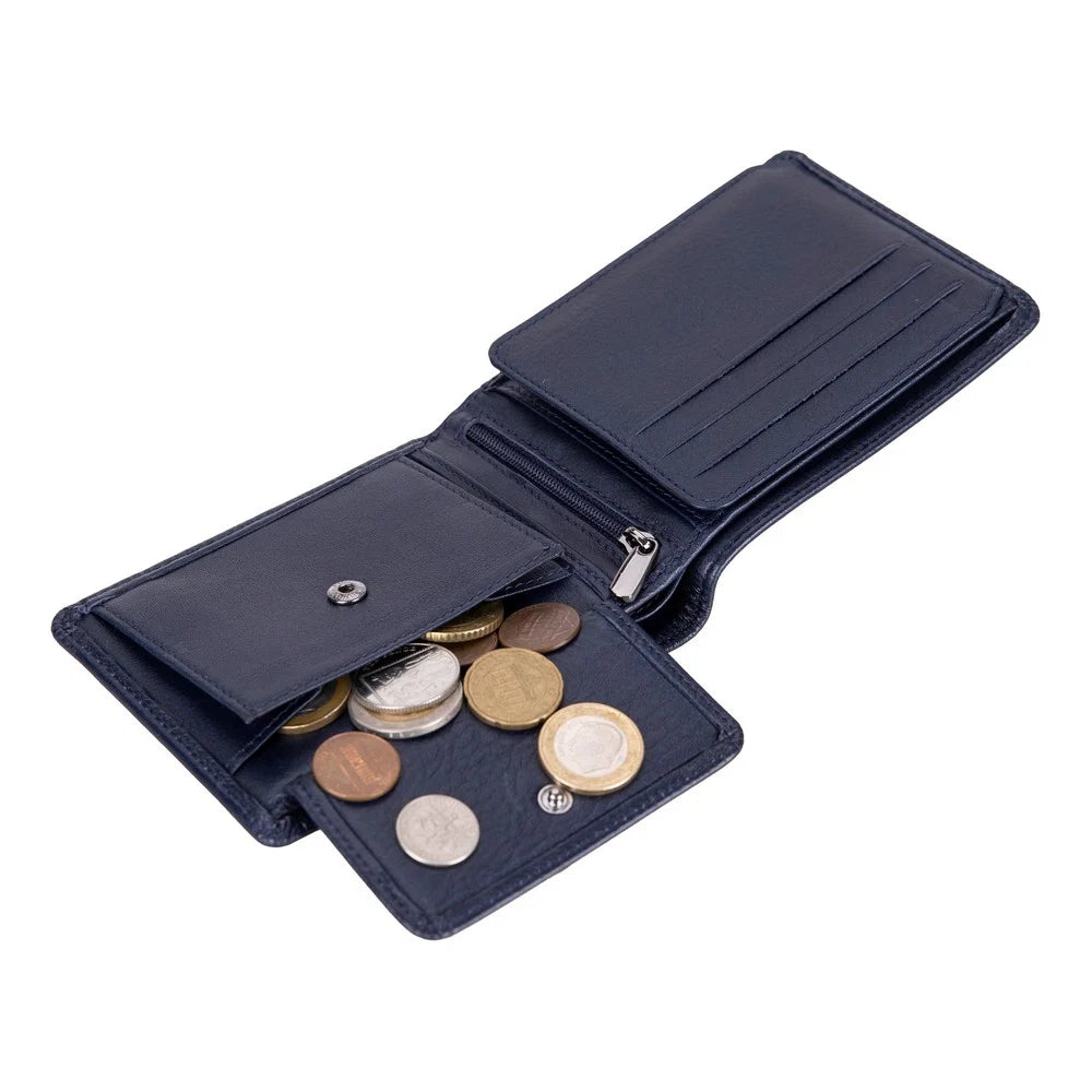 Dario Leather Men's Wallet