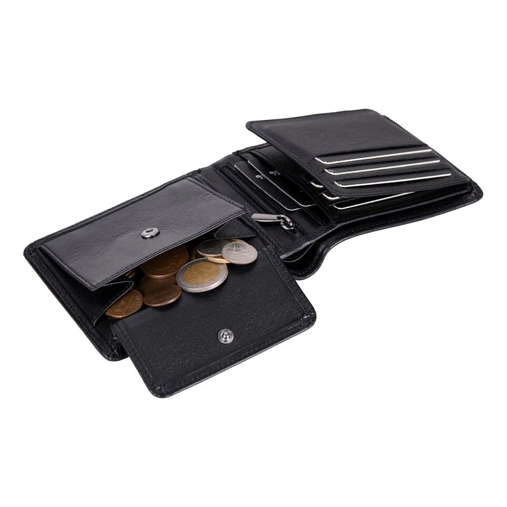 Dario Leather Men's Wallet