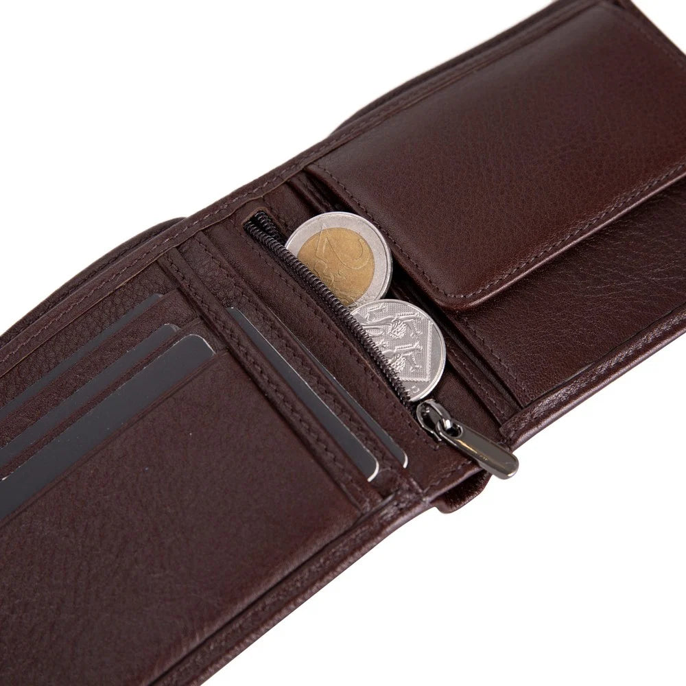 Dario Leather Men's Wallet