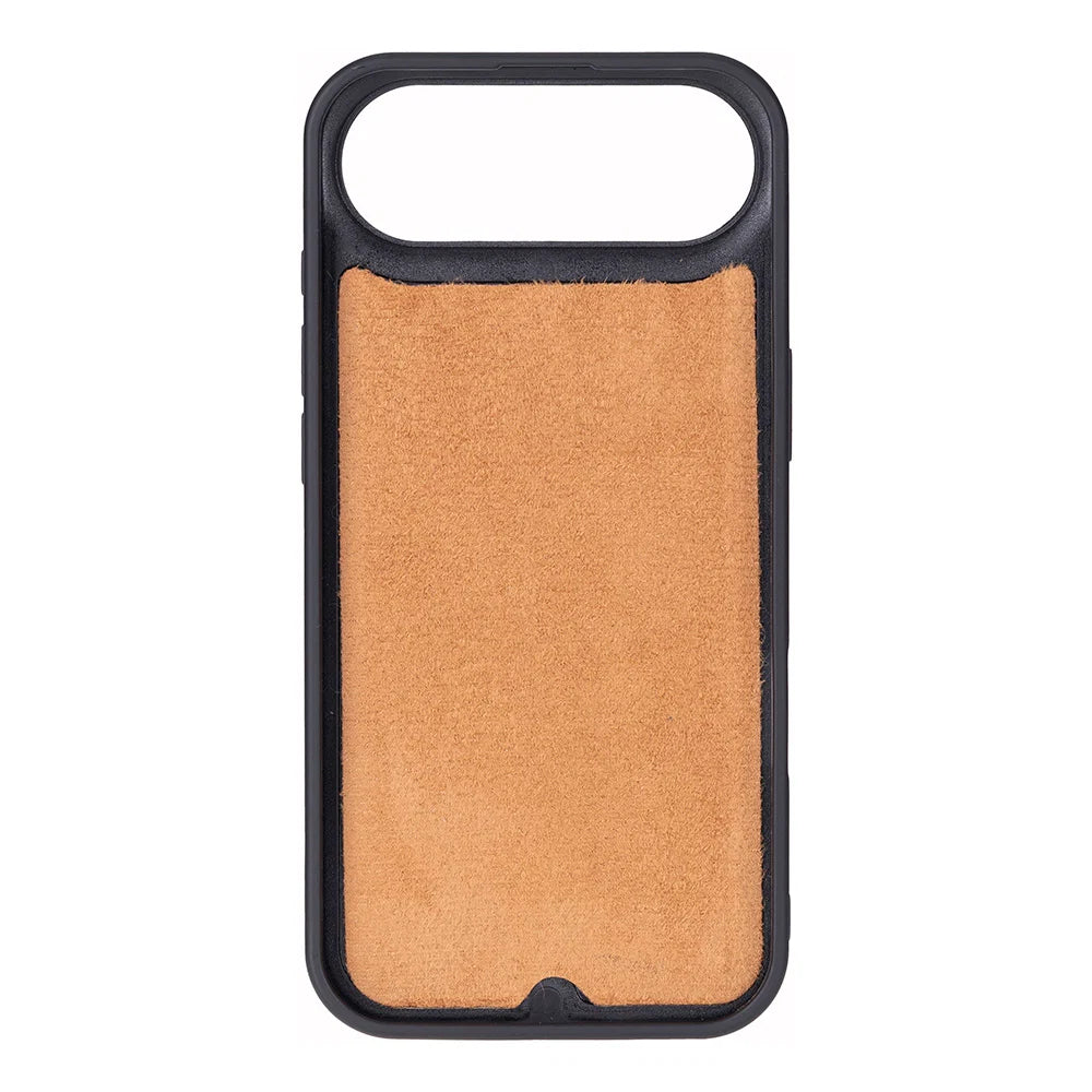 Magic iPhone 17 Air Leather Detachable Wallet Case