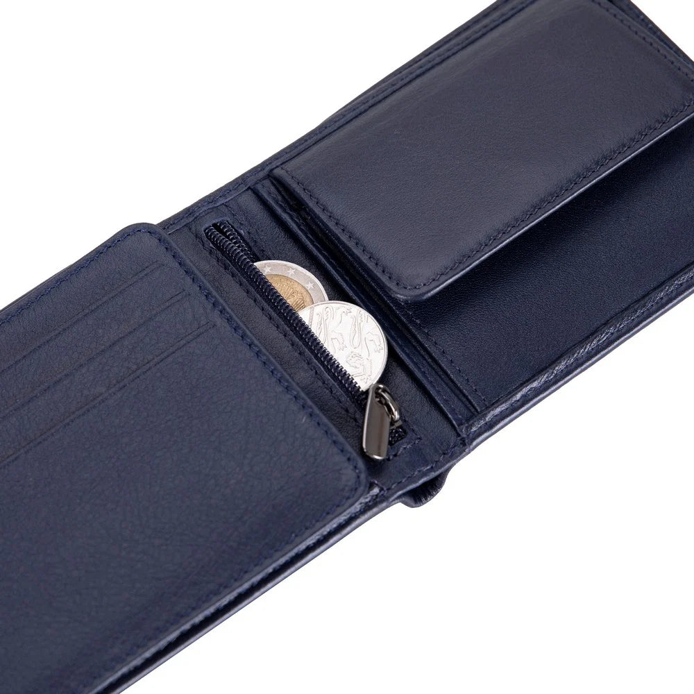 Dario Leather Men's Wallet