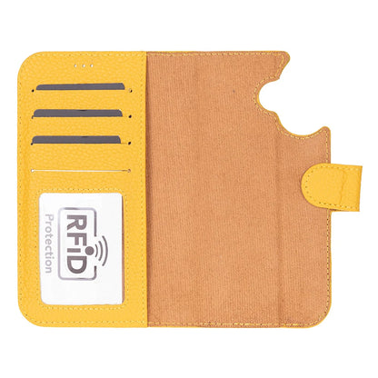 Magic iPhone Air Detachable Leather Wallet Case – Expanded Palette