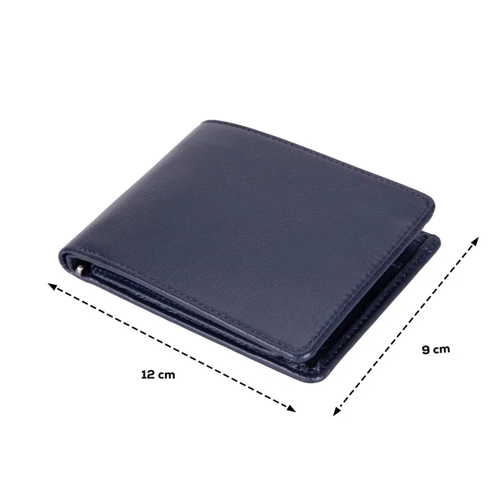 Dario Leather Men's Wallet