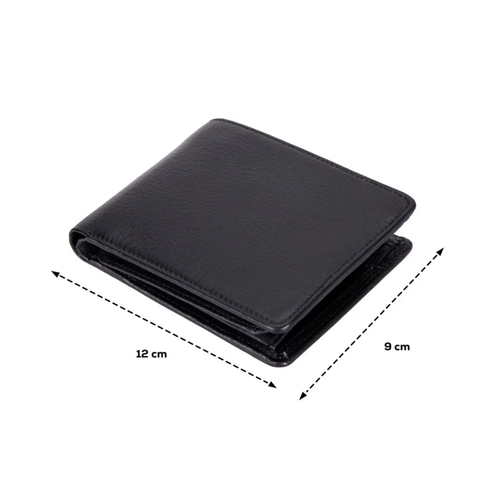 Dario Leather Men's Wallet