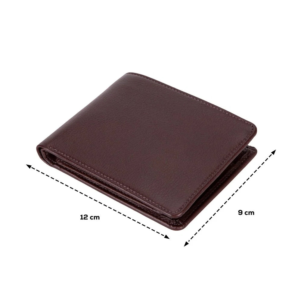 Dario Leather Men's Wallet