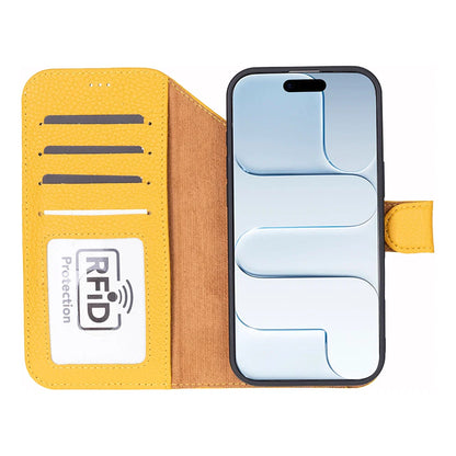 Magic iPhone Air Detachable Leather Wallet Case – Expanded Palette
