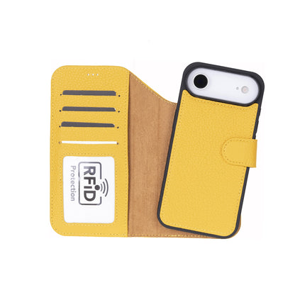 Magic iPhone Air Detachable Leather Wallet Case – Expanded Palette