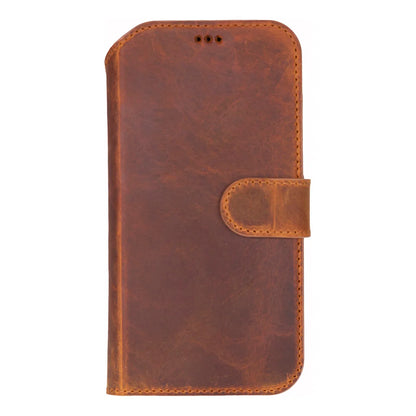 Magic iPhone Air Detachable Leather Wallet Case – Expanded Palette