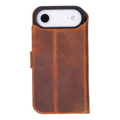 Magic iPhone Air Detachable Leather Wallet Case – Expanded Palette