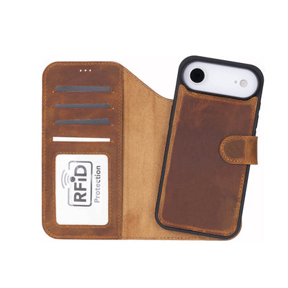 Magic iPhone Air Detachable Leather Wallet Case – Expanded Palette