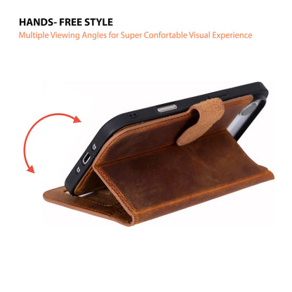 Magic iPhone Air Detachable Leather Wallet Case – Expanded Palette
