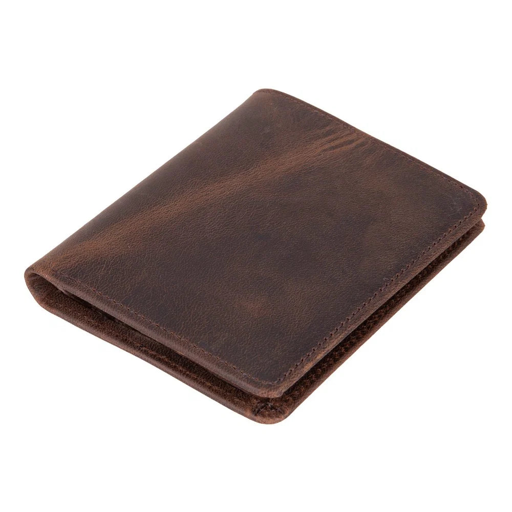 Lorvan Leather Men's Wallet