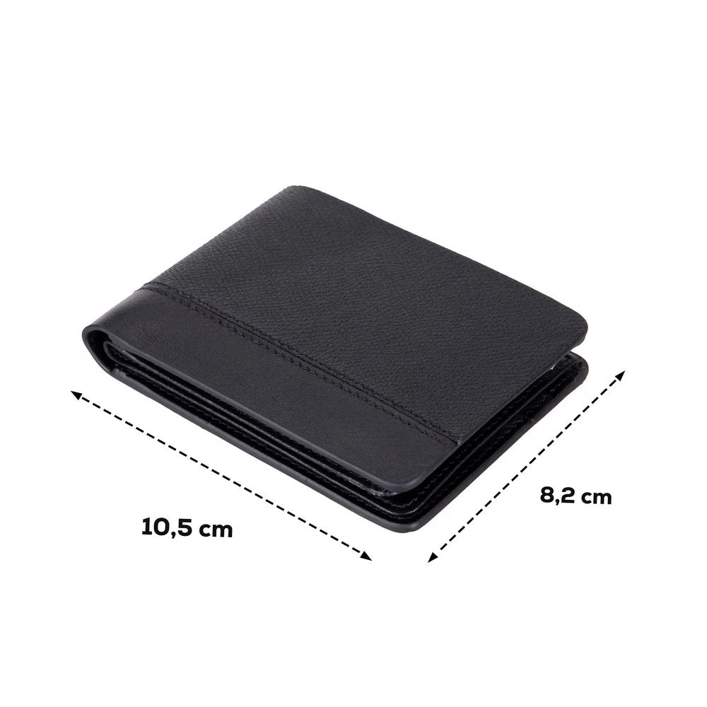 Rovin Leather Men's Wallet