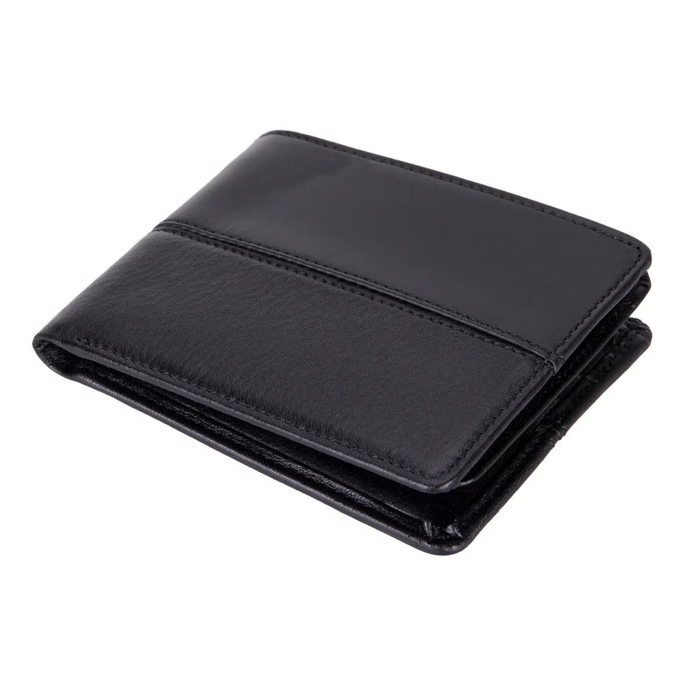 Moro Leather Men's Wallet