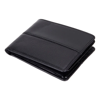 Moro Leather Bifold Wallet