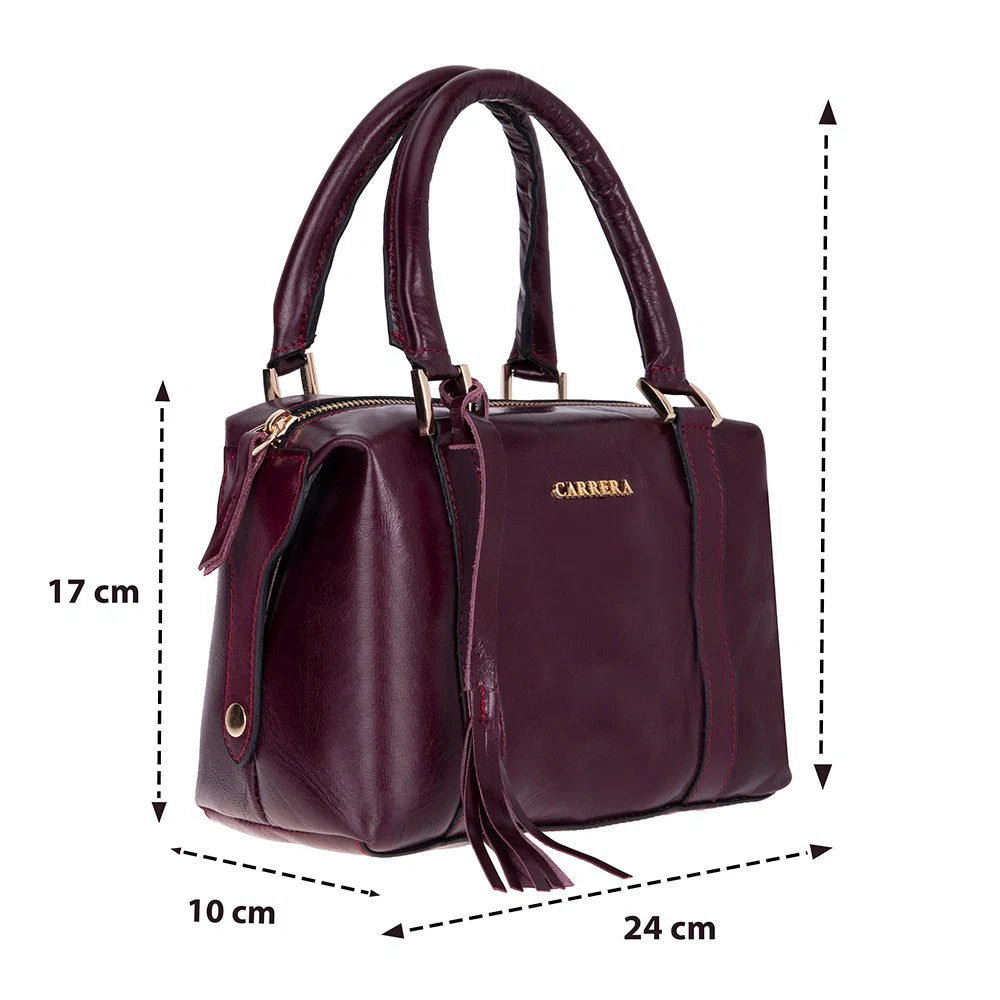 Carrera Livina Leather Women's Bag