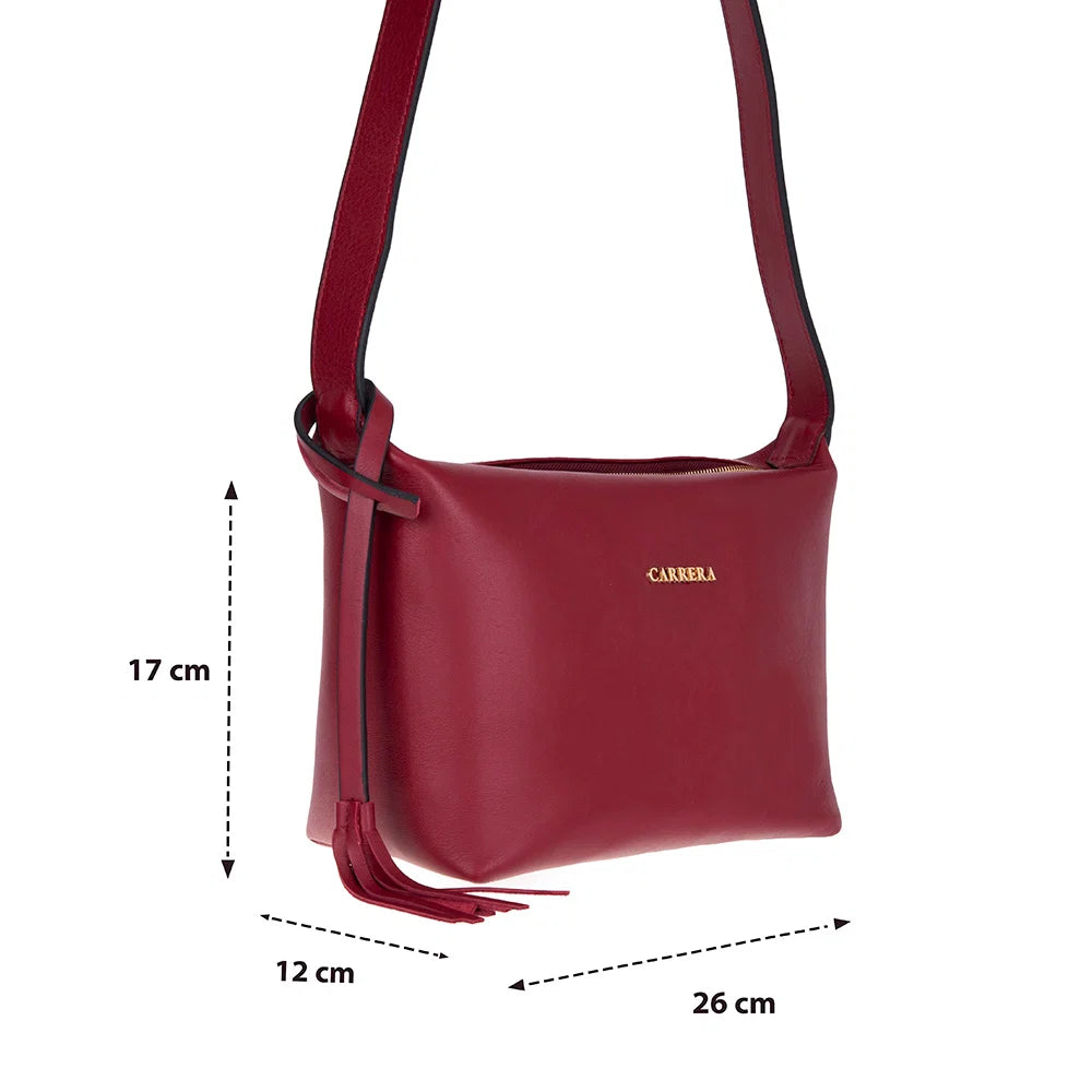 Carrera Melora Leather Women's Bag