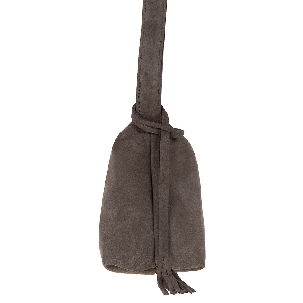 Carrera Melora Suede Leather Women's Bag