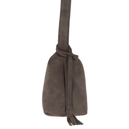 Carrera Melora Suede Leather Women's Bag