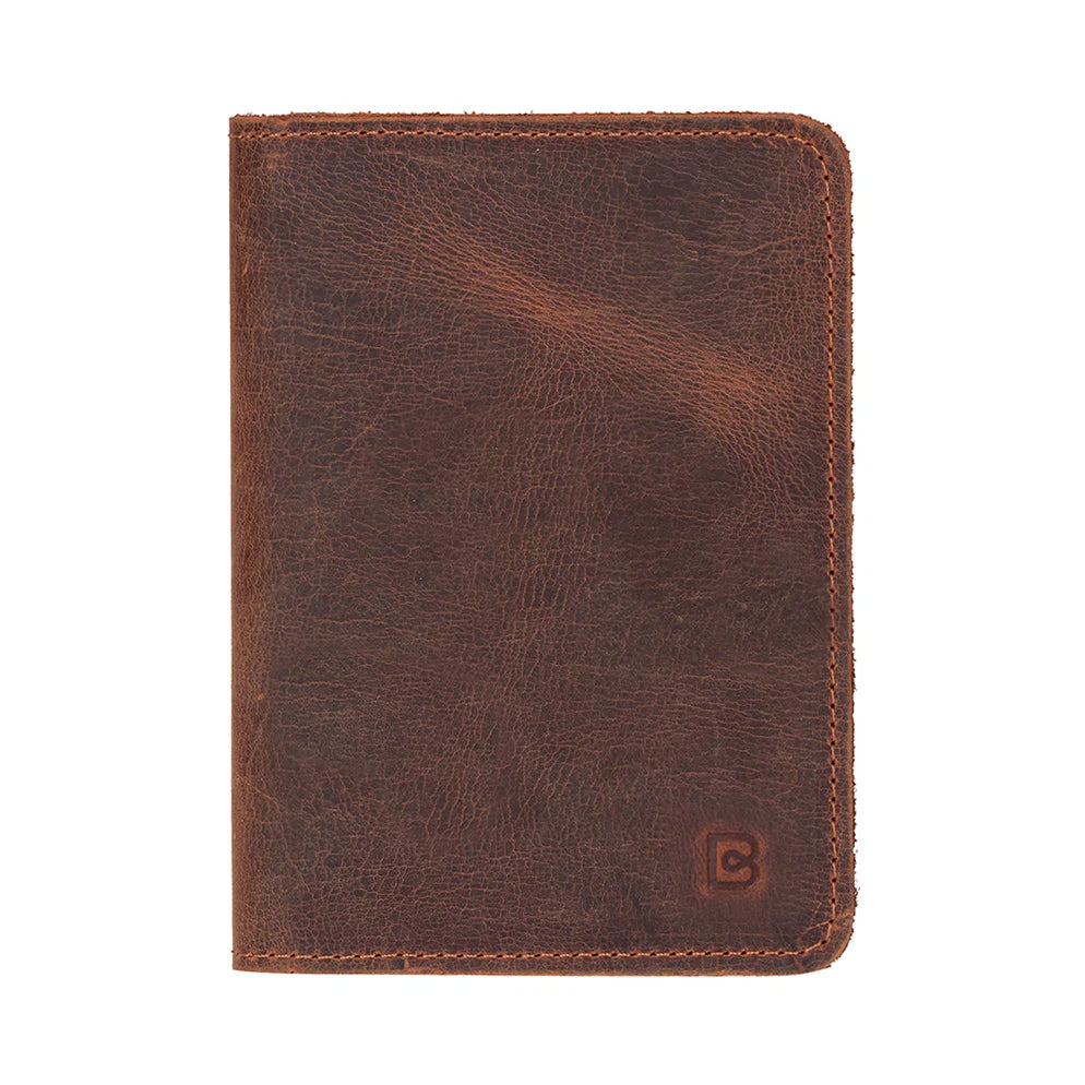 Orbion Leather Passport Wallet