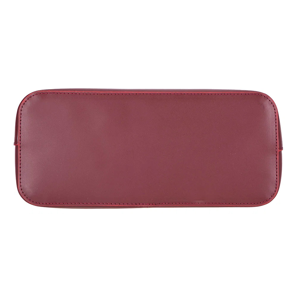 Valliro Leather Tote Bag