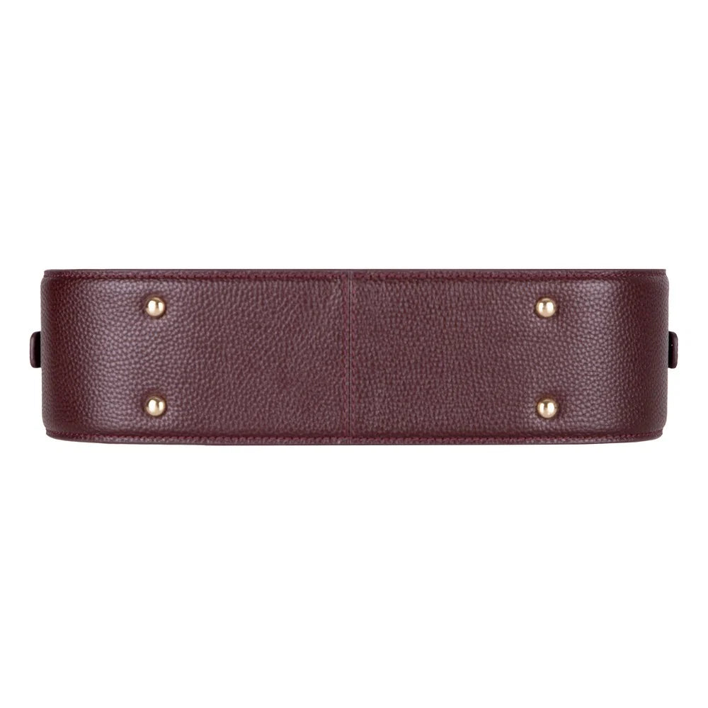 Dolcezza Suede Leather Women's Bag