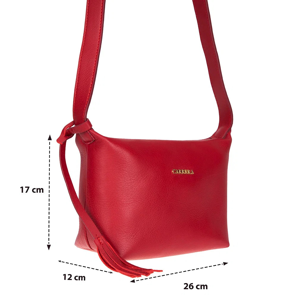 Carrera Melora Leather Women's Bag