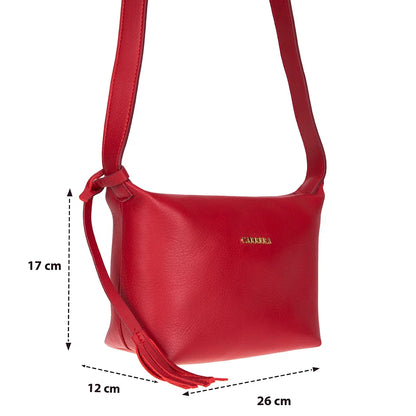 Carrera Melora Leather Women's Bag