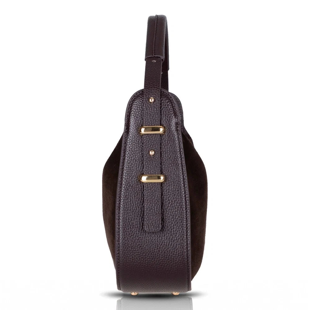 Dolcezza Suede Leather Women's Bag