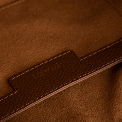 Dolcezza Suede Leather Shoulder Bag