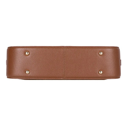 Dolcezza Suede Leather Shoulder Bag
