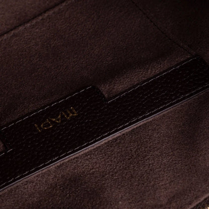 Dolcezza Suede Leather Shoulder Bag