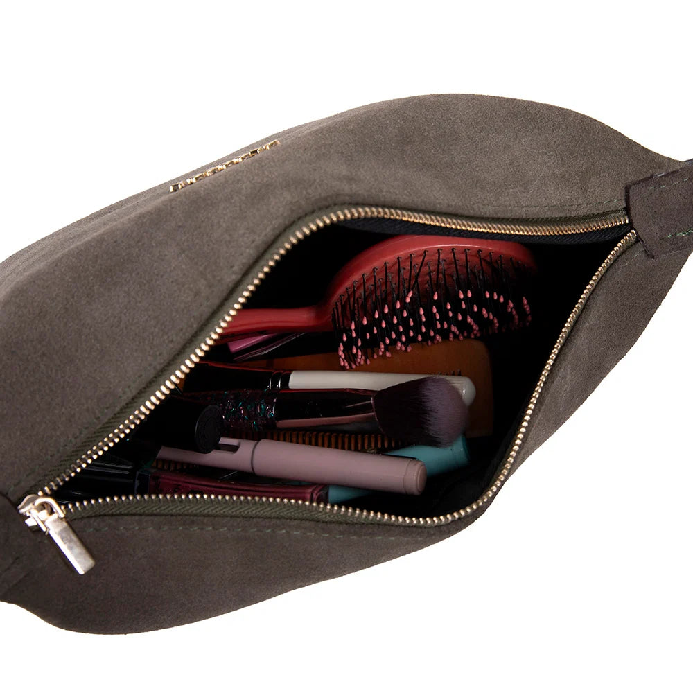 Carrera Melora Suede Leather Women's Bag