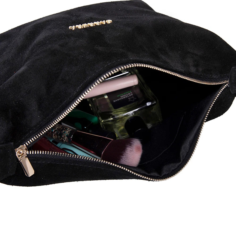 Carrera Melora Suede Leather Women's Bag
