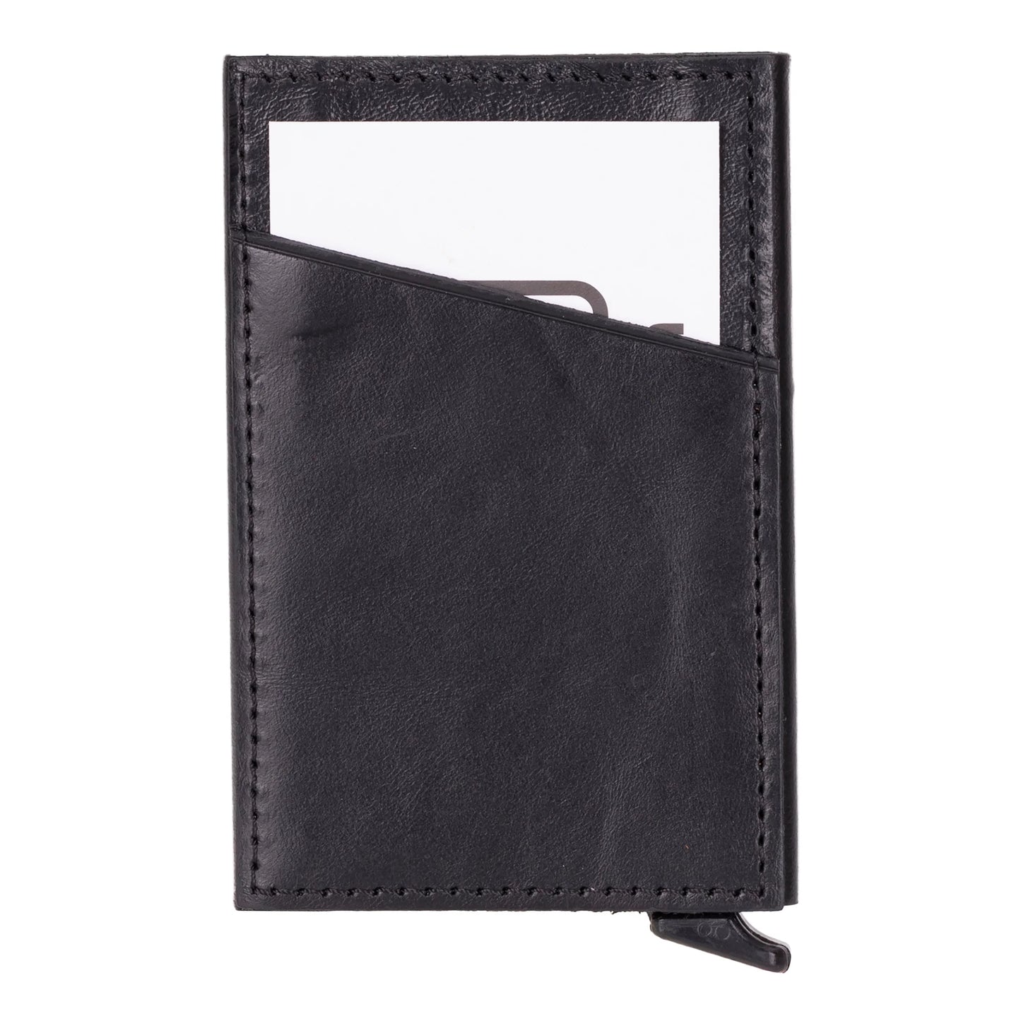 Torres Leather Pop-up Card Holder