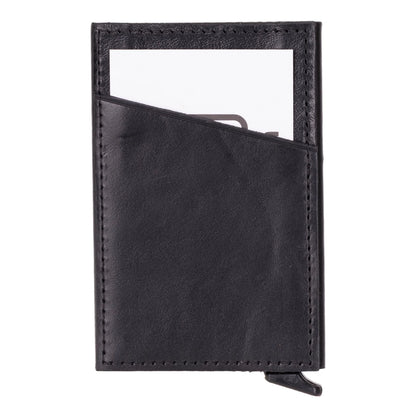 Torres Pop-Up Leather Card Holder – 18 Colors