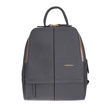 Carrera Elvina Leather Women's Backpack Bag