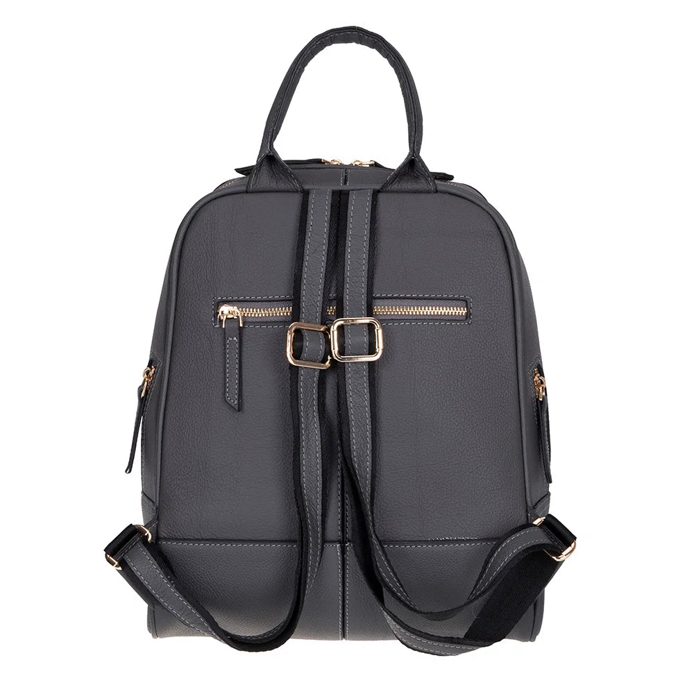 Carrera Elvina Leather Women's Backpack Bag
