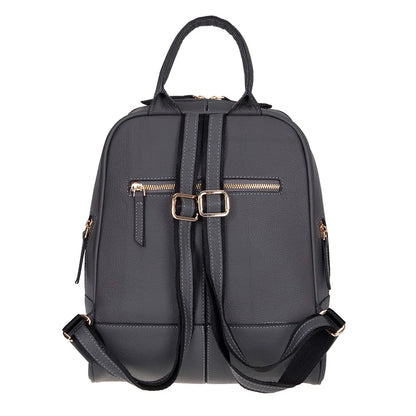 Carrera Elvina Leather Women's Backpack Bag