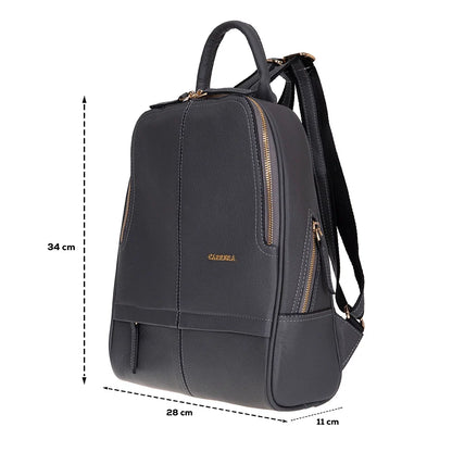 Carrera Elvina Leather Women's Backpack Bag