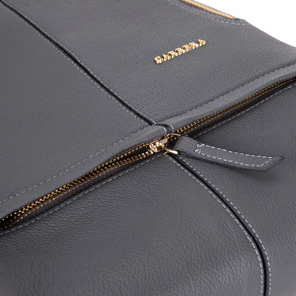 Carrera Elvina Leather Women's Backpack Bag