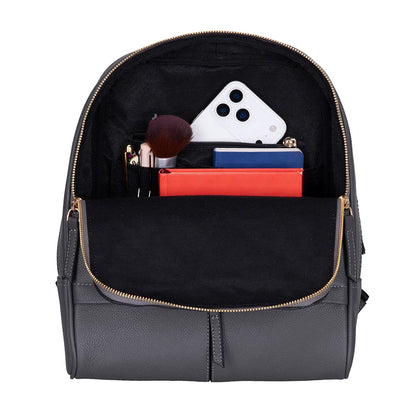 Carrera Elvina Leather Women's Backpack Bag