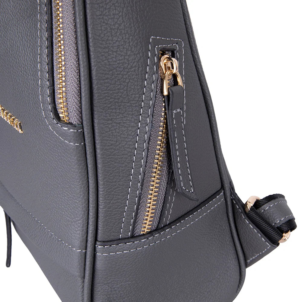 Carrera Elvina Leather Women's Backpack Bag