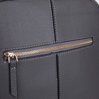 Carrera Elvina Leather Women's Backpack Bag