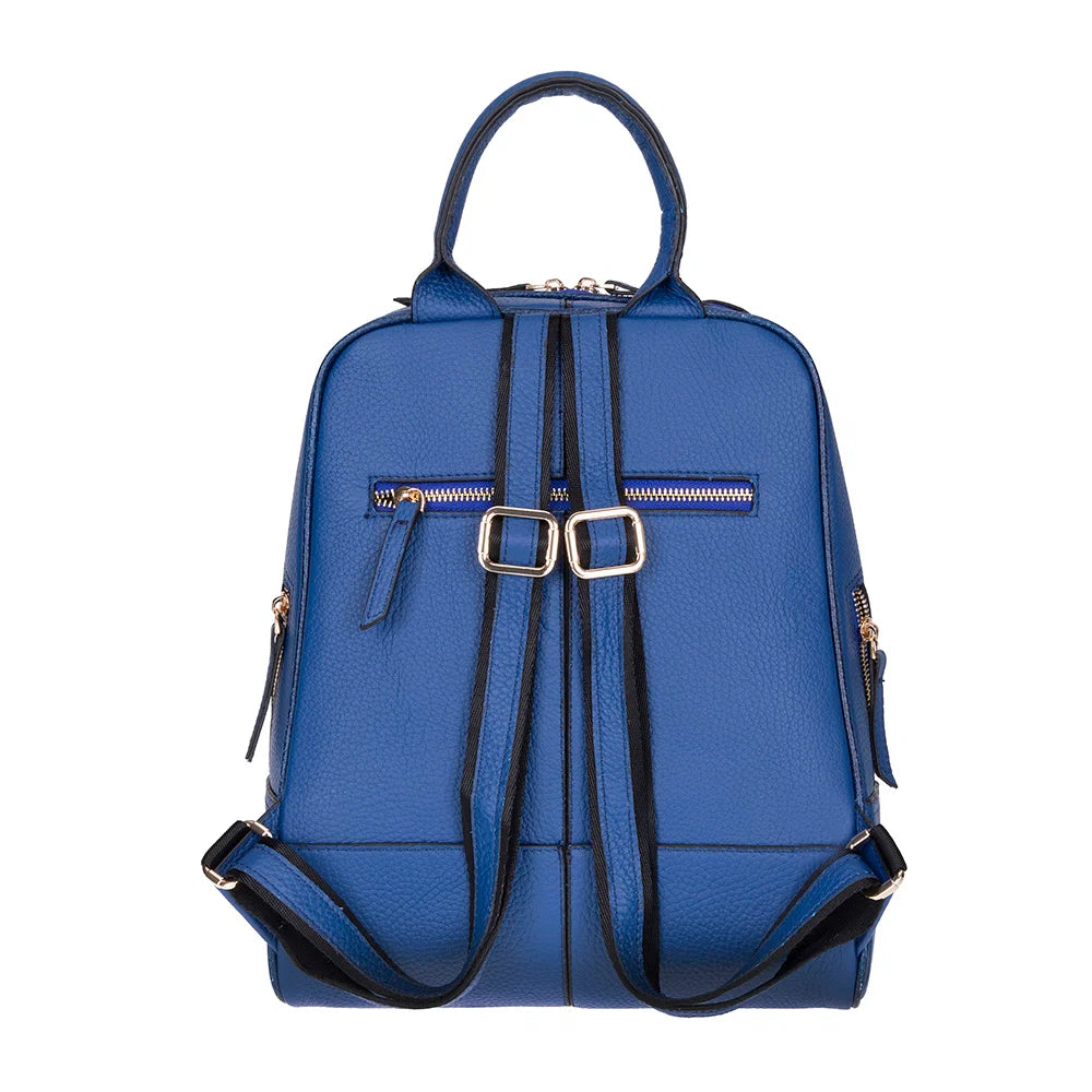 Carrera Elvina Leather Women's Backpack Bag