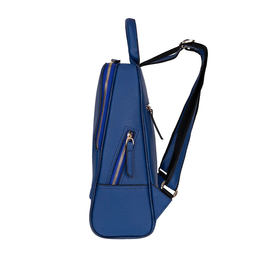 Carrera Elvina Leather Women's Backpack Bag
