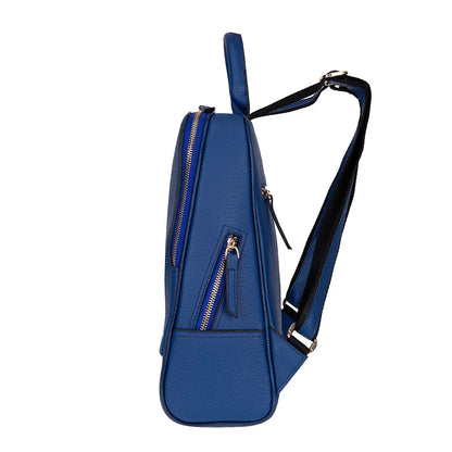 Carrera Elvina Leather Women's Backpack Bag