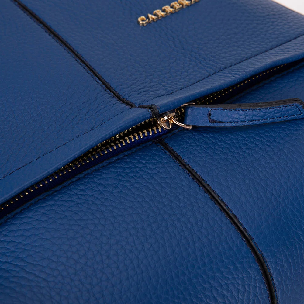 Carrera Elvina Leather Women's Backpack Bag