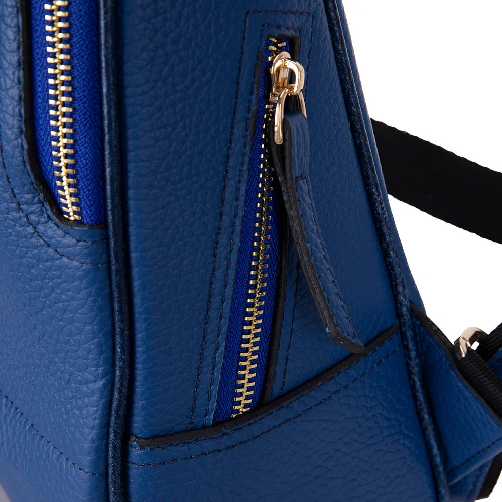 Carrera Elvina Leather Women's Backpack Bag